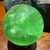 Bi Cau Ngoc Flourite Duong Kinh Hat 10 cm Can Nang 1.59 kg 4