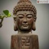 Diện Phật Tổ Gỗ Trắc