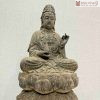 Tượng Phật Bà Quan Âm Trầm Hương
