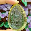 Mặt Dây Phật Đá Thạch Anh