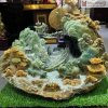 Bồng Lai Tiên Cảnh Ngọc Serpentine