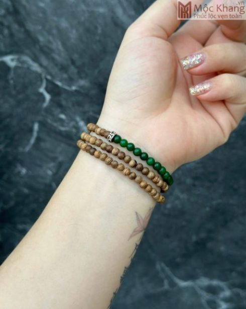 Những điều kiêng kỵ khi đeo vòng trầm hương - Đeo vòng trầm trong ba tháng đầu thai kỳ