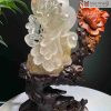 khong tuoc hoa mau don thach anh uu linh cao 17 5 ngang 10 sau 4cm nang 700g 3 3 11zon