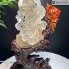 khong tuoc hoa mau don thach anh uu linh cao 17 5 ngang 10 sau 4cm nang 700g 6 6 11zon