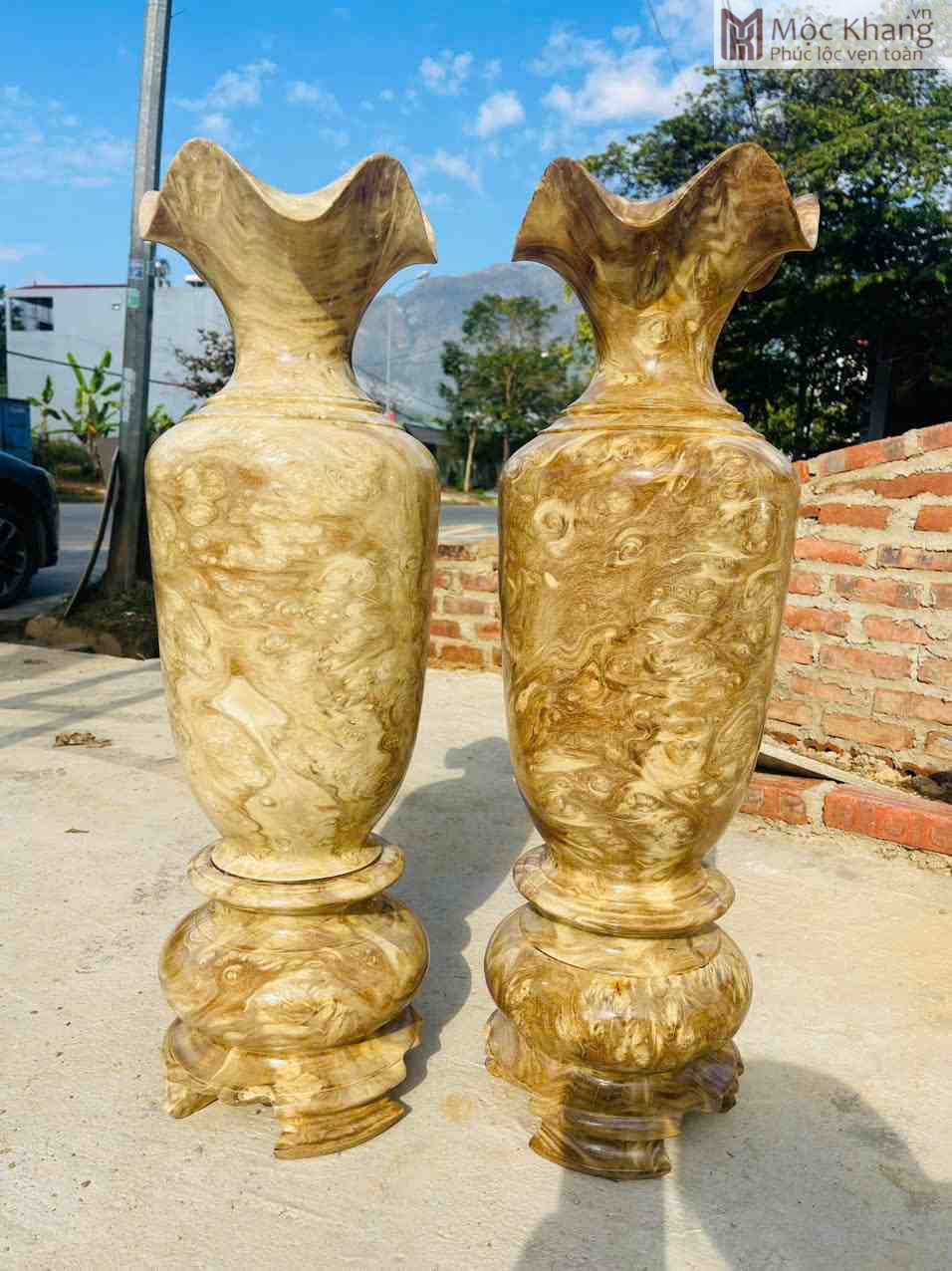 luc-binh-tai-loc-go-nu-nghien-cao-80-duong-kinh-25cm (4)_4_11zon Lục Bình Tài Lộc Gỗ Nu Nghiến