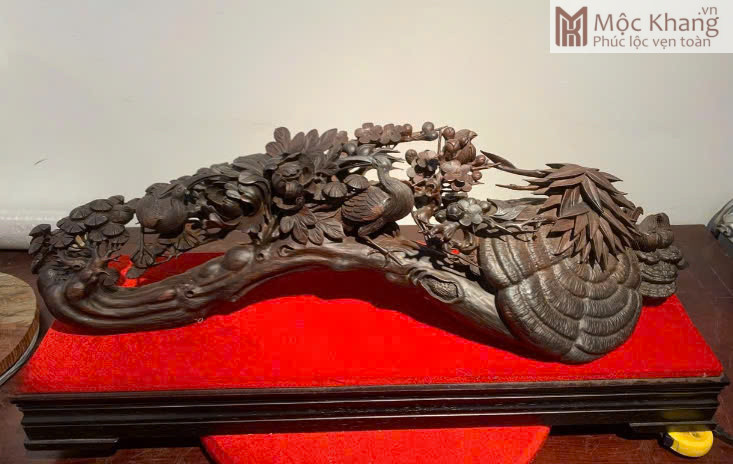phu-the-vien-man-cau-nhu-y-go-trac-cao-22-ngang-80-sau-17cm Phu Thê Viên Mãn (Cầu Như Ý) Gỗ Trắc