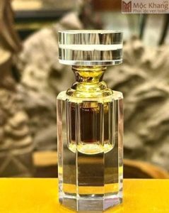 Tinh dầu trầm hương có tác dụng gì?