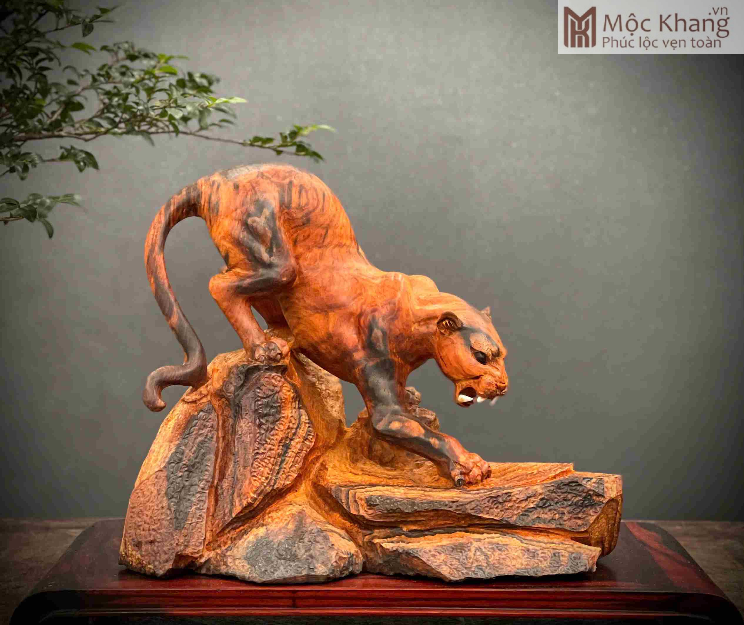 tuong-bao-phong-thuy-go-trac-cao-18-ngang-22-sau-14cm (2)_2_11zon Tượng Báo Phong Thủy Gỗ Trắc