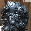 tuong duc dai hac thien mahakala da thien obsidian cao 12 ngang 8 5 sau 5cm 2 2 11zon