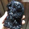 tuong duc dai hac thien mahakala da thien obsidian cao 12 ngang 8 5 sau 5cm 3 3 11zon