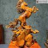 tuong ngua phong thuy nhat ma phi thien go huong cao 40 ngang 15 sau 15 cm 5 5 11zon