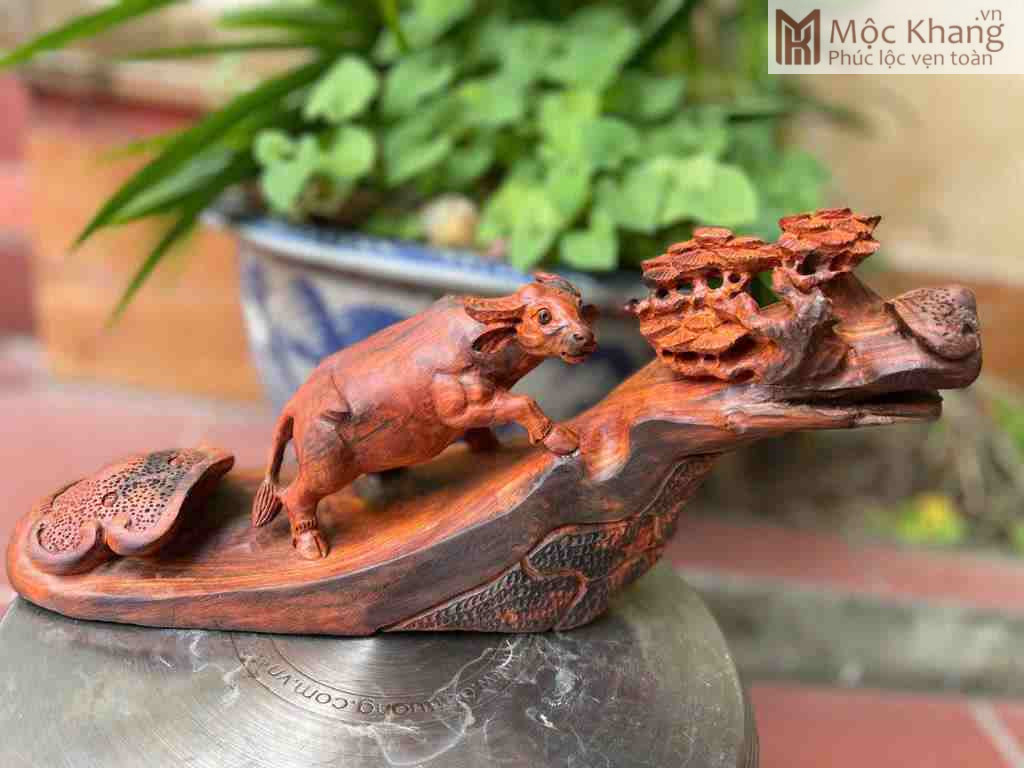tuong-trau-phong-thuy-go-trac-cao-18-ngang-30-sau-10cm (4)_4_11zon Tượng Trâu Phong Thủy Gỗ Trắc