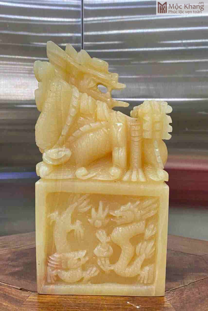 Ấn Rồng Ngọc Hoàng Long Cao 28.5 Ngang 15 Sâu 15(cm) (2)_2 An Rong Ngoc Hoang Long Cao 28.5 Ngang 15 Sau 15cm 2 2 1
