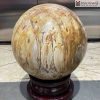 Bi Cau Go Hoa Thach Duong Kinh 21.5cm 1 1