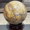 Bi Cau Go Hoa Thach Duong Kinh 21.5cm 2 2