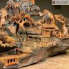 Tieu Canh Go Trac Cao 52 Ngang 31 Sau 19 cm 2