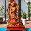 Tượng Phật Bà Quan Âm Gỗ Hương