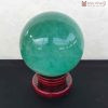 Bi Cầu Đá Fluorite Xanh