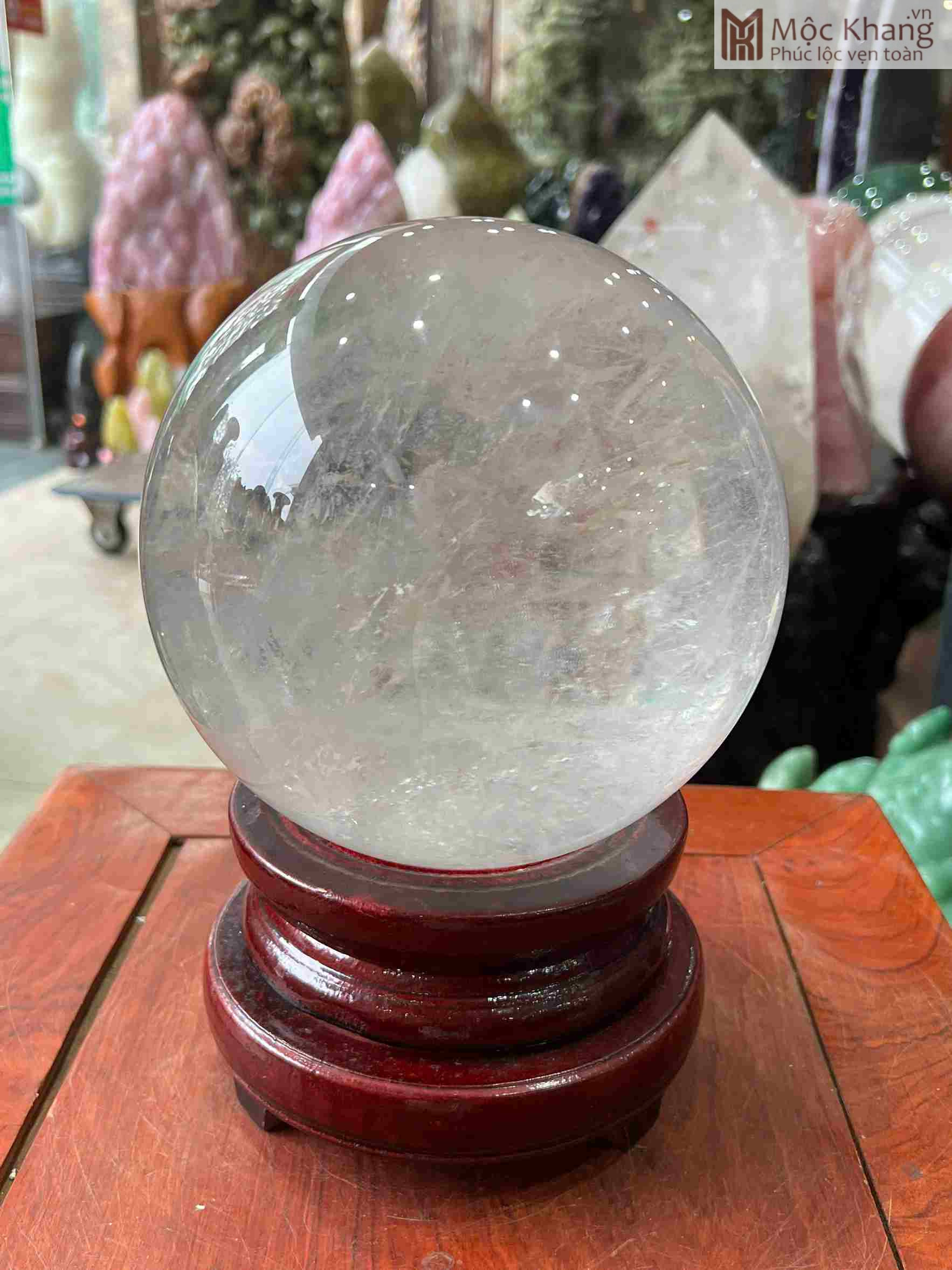 bi-cau-da-thach-anh-trang-duong-kinh-18cm-nang-8-12kg (2)_2_11zon Bi Cầu Đá Thạch Anh Trắng