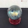 Bi Cầu Đá Xà Cừ (Labradorite)