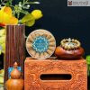 Bộ Quà Tặng Gỗ Hương 6 Món