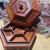 khay dung banh keo go huong cao 27 duong kinh 31cm 2 2 11zon