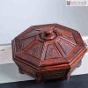 khay dung banh keo go trac cao 18 duong kinh 34cm 1 1 11zon