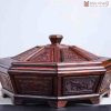 khay dung banh keo go trac cao 18 duong kinh 34cm 2 2 11zon