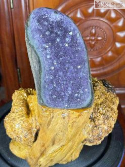 Tinh Thể Đá Thạch Anh Tím