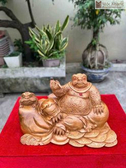 Tổng Cóc Gỗ Ngọc Am
