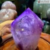 Trụ Đá Thạch Anh Tím