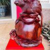 Tượng Chuột Gỗ Cẩm