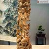 tuong dat ma su to go hoang dan cao 70 ngang 21 sau 14 cm 5 5 11zon