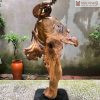 tuong dat ma su to go nu bach xanh cao 52 ngang 42 sau 28cm 2 2 11zon