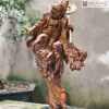 tuong dat ma su to go nu bach xanh cao 52 ngang 42 sau 28cm 3 3 11zon