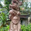 Tượng Đạt Ma Sư Tổ Gỗ Sưa