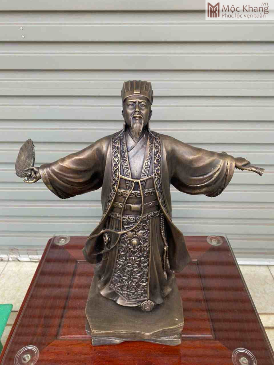 tuong-khong-minh-dong-cao-47-ngang-36cm-nang-7-7kg (4)_4_11zon tuong khong minh dong cao 47 ngang 36cm nang 7 7kg 4 4 11zon