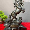 Tượng Ngựa Phong Thủy (Nhất Mã Phi Thiên) Gỗ Mun Sừng