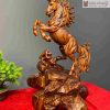 Tượng Ngựa Phong Thủy (Nhất Mã Phi Thiên) Gỗ Sưa