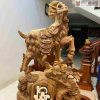 Tượng Nhất Dương Gỗ Ngọc Am