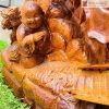 tuong nhat tam bai phat go huong cao 68 ngang 42 sau 13 cm 4 4 11zon