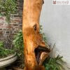 tuong phat ba quan am go bach xanh cao 93 ngang 33 sau 23 cm 2