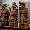 tuong phuc loc tho tam da go trac cao 35 ngang 14 sau 13 cm 3 3 11zon