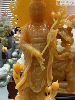 Tượng Quan Âm Ngọc Hoàng Long