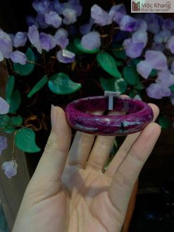 Vòng tay Bản Liền Ruby