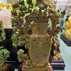 Bình Hoa Phú Quý Ngọc Onyx