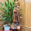 Tuong Dat Ma Khat Thuc Go Sua Cao 56 Ngang 27 Sau 20 cm 2 2