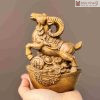 Tượng Dê Trầm Hương