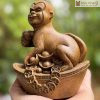 Tượng Khỉ Trầm Hương