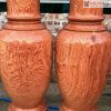 luc binh go huong cao 120 duong kinh 32 cm 3 3 11zon